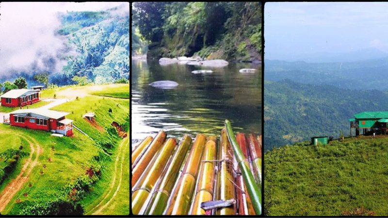 পাহাড়ে হুমকির মুখে পর্যটন, স্থানীয় অর্থনীতিতে বিরূপ প্রভাব