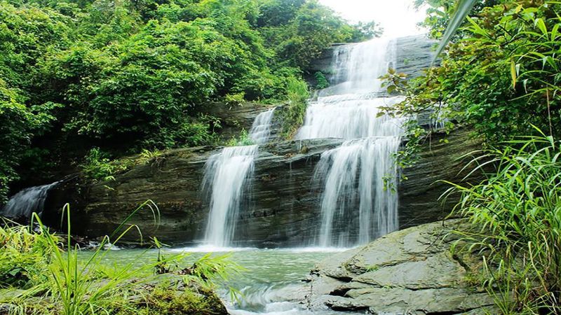 খৈয়াছরা ঝর্ণায় পর্যটক প্রবেশে নিষেধাজ্ঞা
