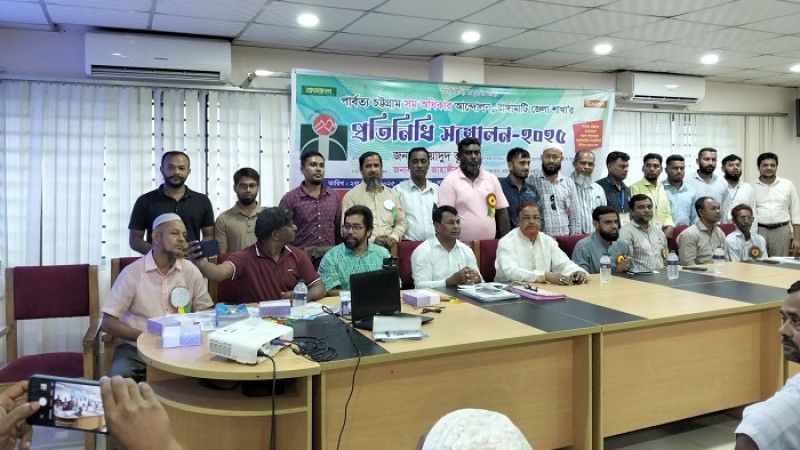 ফ্যাসিস্ট শাসনের সময় সমঅধিকার নিয়ে মুখ খুলতে পারিনি: ওয়াদুদ ভূঁইয়া