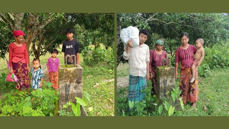 স্বেচ্ছায় নিজ দেশে ফিরে গেল মিয়ানমারের ৭১ নাগরিক