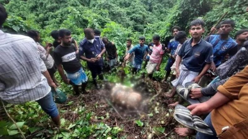 মুক্তিপণ দিলেও হত্যা করা হয় ব্যবসায়ীকে, রোহিঙ্গাসহ আটক ২