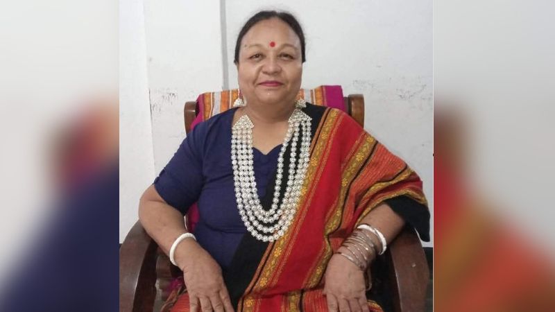 খাগড়াছড়ি জেলা পরিষদে অস্থায়ী চেয়ারম্যান হলেন শেফালিকা ত্রিপুরা