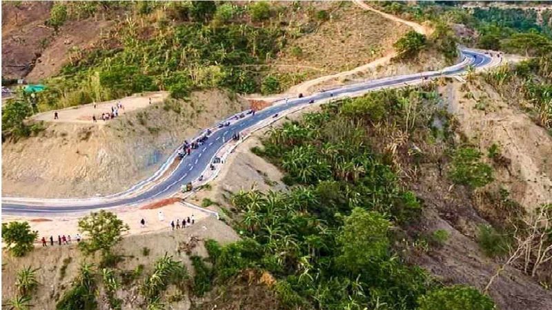 সীমান্ত সড়ক বদলে দিচ্ছে পাহাড়: উন্নয়ন, নিরাপত্তা ও আঞ্চলিক বাণিজ্যে নতুন সম্ভাবনা
