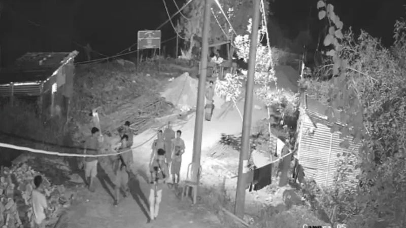রাঙামাটি বিজ্ঞান ও প্রযুক্তি বিশ্ববিদ্যালয়ে ভবন নির্মাণে চাঁদা দাবি সন্ত্রাসীদের