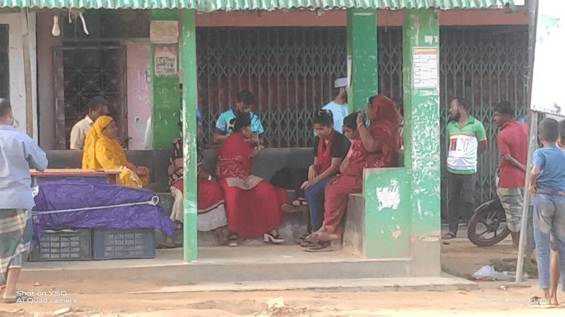 মাটিরাঙ্গা সীমান্তে ফের ৮ জনকে বিএসএফের পুশ ইন