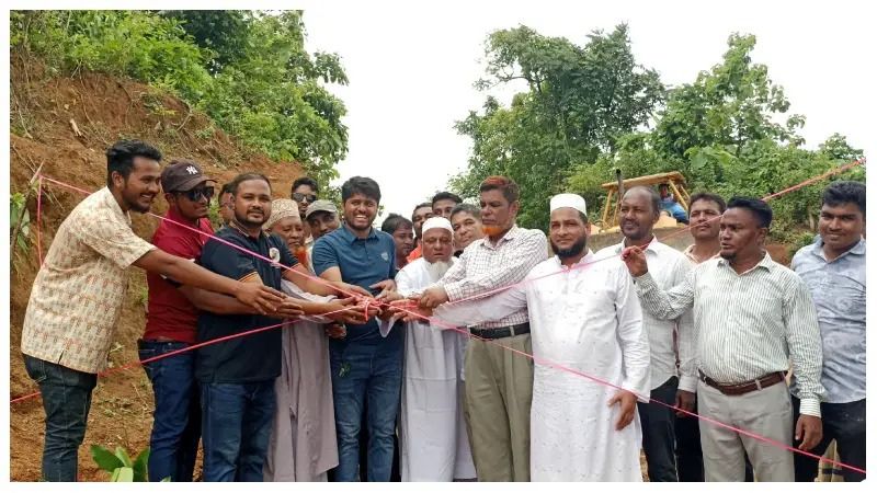 ইউপিডিএফের ষড়যন্ত্র ভেস্তে গেল প্রবল জনমর্থনে
