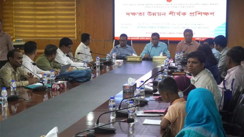 পার্বত্য অঞ্চলের প্রাকৃতিক সৌন্দর্য কোনোভাবেই বিনষ্ট করা যাবে না: পার্বত্য সচিব