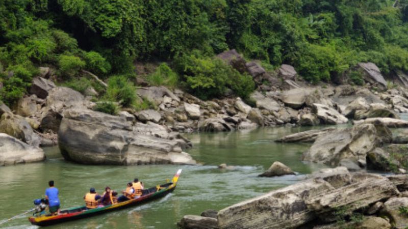 দীর্ঘ আড়াই বছর পর পর্যটকদের জন্য রুমা ও থানচি ভ্রমণে নিষেধাজ্ঞা কাটলো