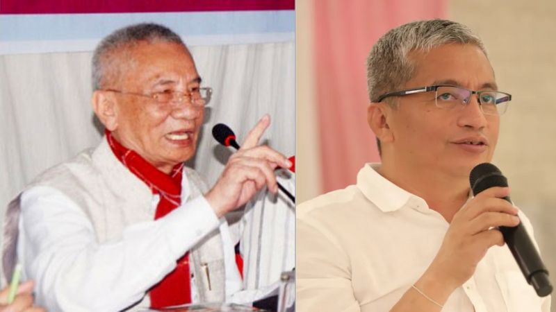 সন্তু লারমার পারিবারিক সম্পর্ক নিয়ে ভয়াবহ তথ্য ফাঁস করলেন সুহাস চাকমা
