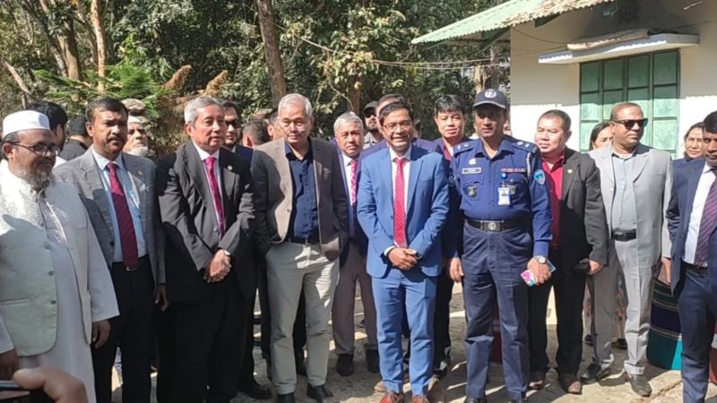 আমার প্রথম এজেন্ডা হচ্ছে মানসম্মত শিক্ষা: পার্বত্য উপদেষ্টা