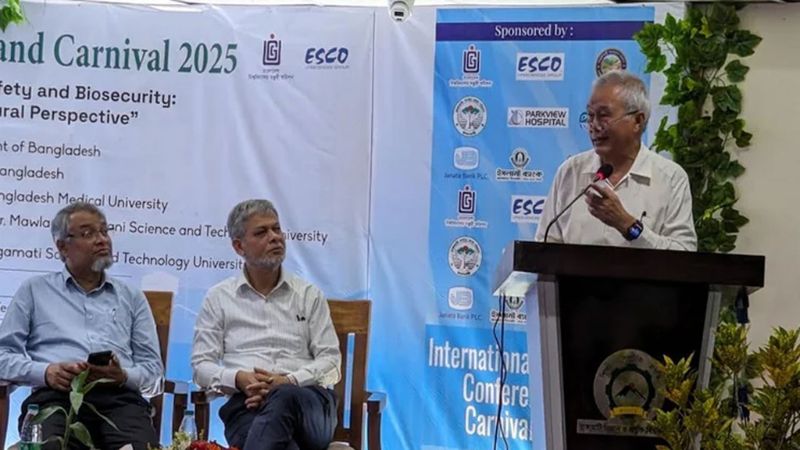 তরুণ বিজ্ঞানীদের গবেষণায় সম্ভাবনার নতুন ঠিকানা পার্বত্য চট্টগ্রাম