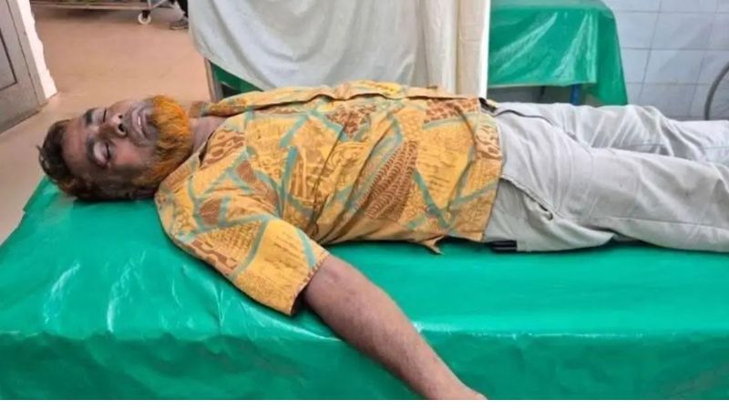 রাঙামাটিতে যুবলীগ নেতার হামলায় সাংবাদিক গুরুতর আহত