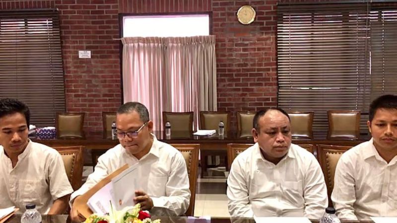 সমালোচনার মুখে ইউপিডিএফ'র সঙ্গে ঐকমত্য কমিশনের বৈঠক বাতিল