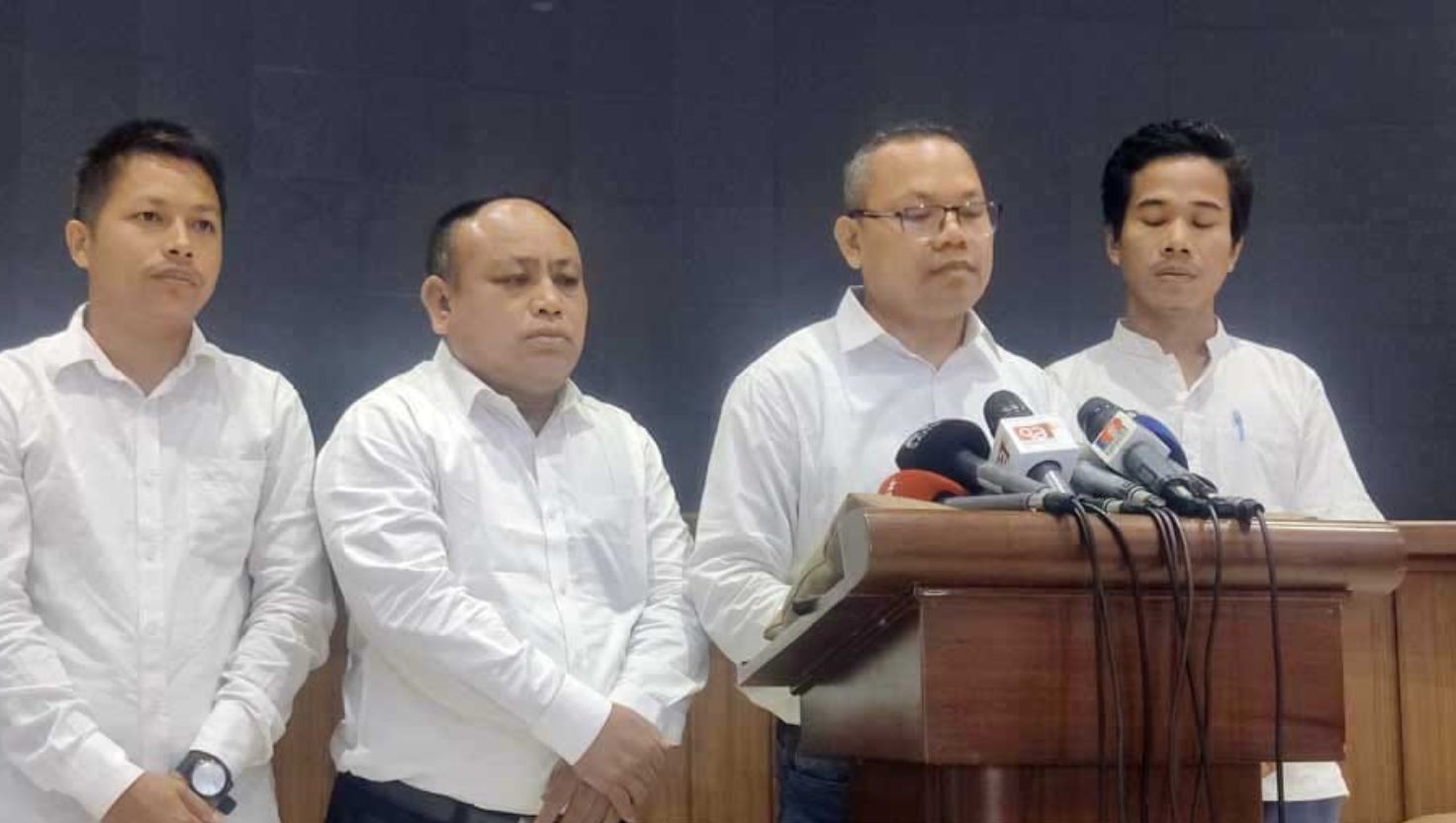 ‘স্বায়ত্তশাসন না এলে ফের রক্তপাত হতে পারে’, হুঁশিয়ারি ইউপিডিএফের
