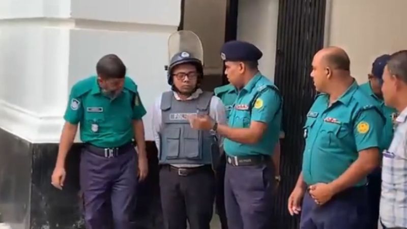 ড্রোন উড়িয়ে ছাত্র-জনতার অবস্থান নির্ণয়, খবর দিত আওয়ামী ক্যাডারদের