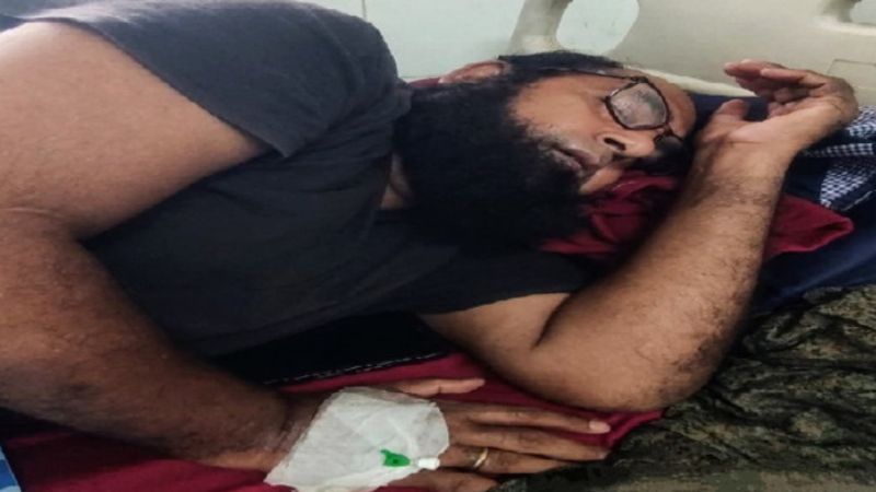 বান্দরবানে রাবার কর্মকর্তা গুলিবিদ্ধ, ৫ লাখ টাকা লুট