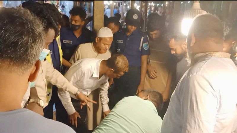 ১০ লাখ টাকা মুক্তিপণে ছাড়া পেলেন লামায় থেকে অপহৃত ৮ শ্রমিক