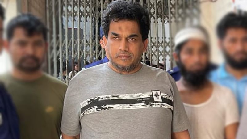 আরাকানের জমিন আমাদের, আমরাই পাব: আরসা প্রধান