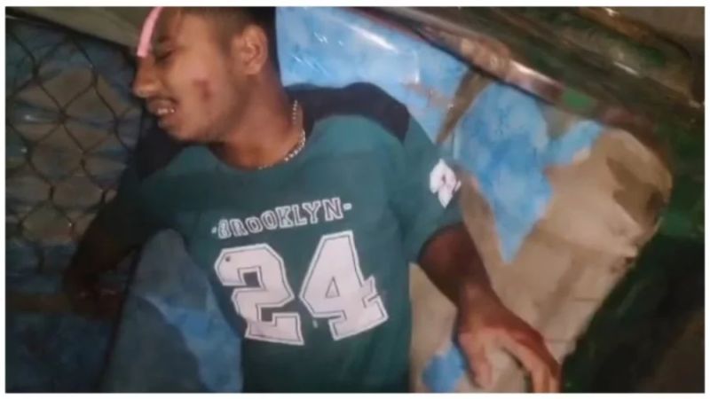 নাইক্ষ্যংছড়ি সীমান্তে স্থলমাইন বিস্ফোরণে যুবকের পা বিচ্ছিন্ন