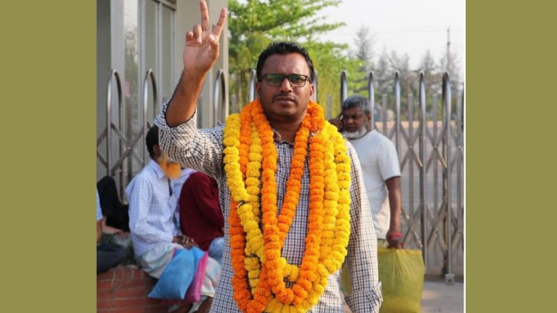 জামিনে মুক্তি পেলেন সাবেক পিসিসিপি নেতা শাহাদাত ফরাজী শাকিব