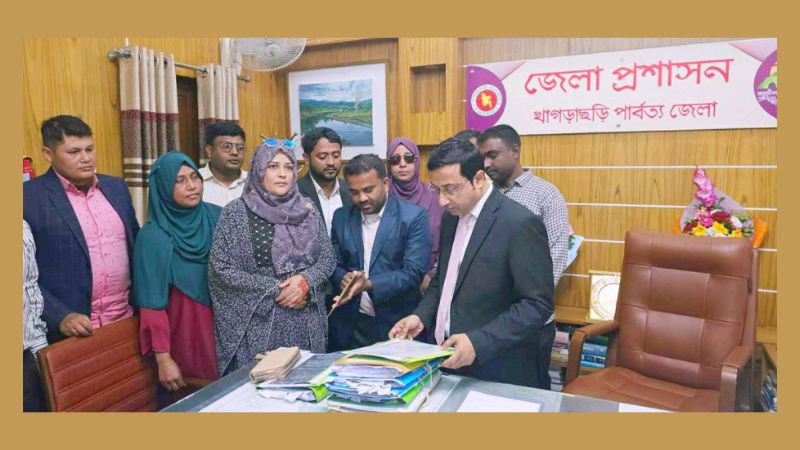 আদিবাসী স্বীকৃতি দাবির অন্তরালে দেশ বিভক্তির ষড়যন্ত্র বন্ধ চায় নাগরিক পরিষদ