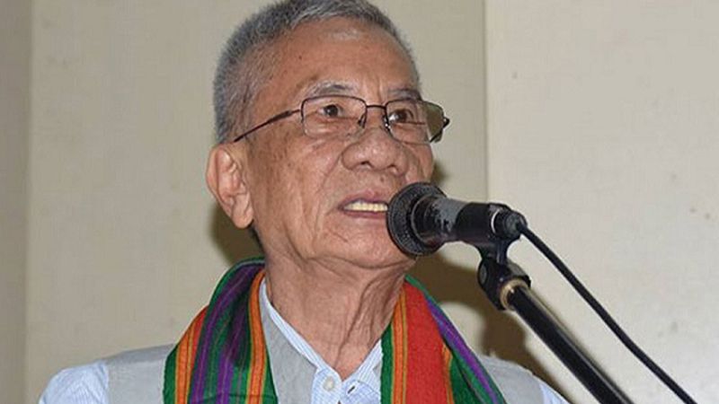 আন্দোলনের হুমকি দিয়ে নিজের পদকে আরও পাকাপোক্ত করতে চায় সন্তু লারমা!