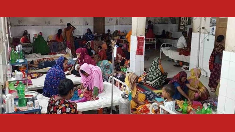 খাগড়াছড়িতে শীতজনিত রোগে দুই মাসে ২৩ শিশুর মৃত্যু