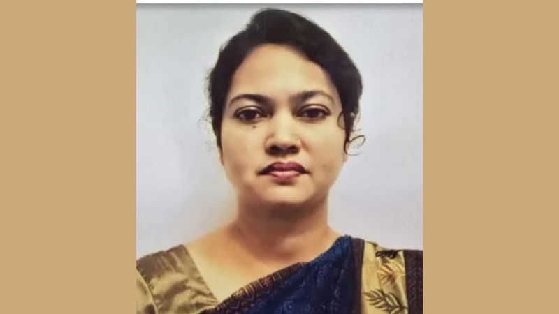 বান্দরবানের নতুন জেলা প্রশাসক শামীম আরা রিনি