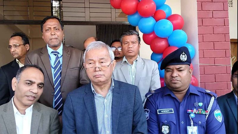 পাহাড়ের সমস্যা সমাধানে ভূমি কমিশন পুনর্গঠন করা হবে: পার্বত্য উপদেষ্টা
