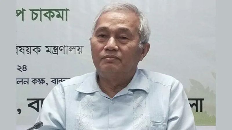 লামায় অগ্নিসংযোগকারী গুন্ডাদের ছাড় দেওয়া হবে না: সুপ্রদীপ চাকমা