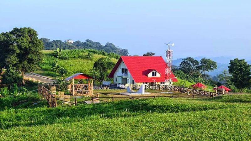 দীর্ঘ বিরতির পর খুলল সাজেক ও খাগড়াছড়ির পর্যটন কেন্দ্র, পর্যটকদের উচ্ছ্বাস