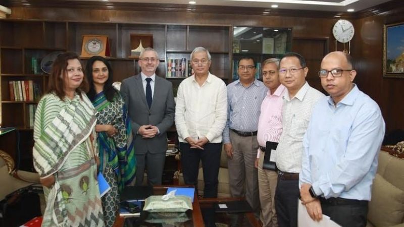 পার্বত্য চট্টগ্রাম এখন আকর্ষণীয় পর্যটন গন্তব্য : সুপ্রদীপ চাকমা