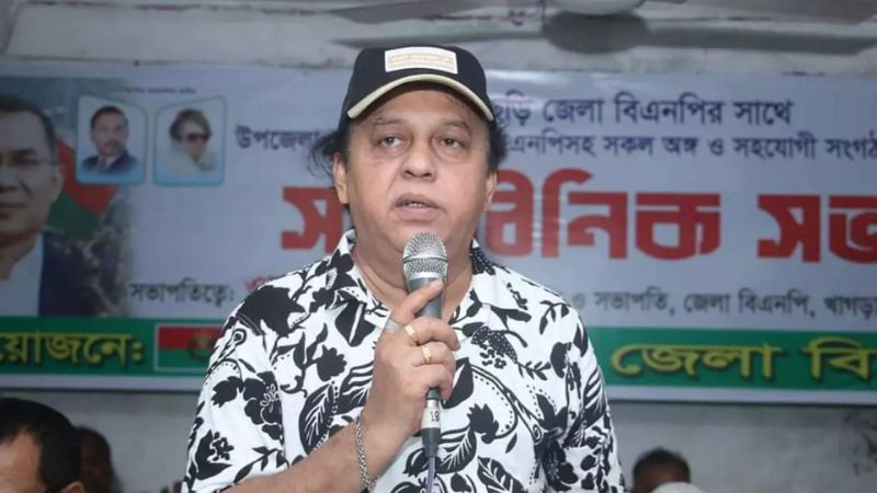 অন্তর্বর্তী সরকারকে বেকায়দায় ফেলতে পার্বত্য চট্টগ্রামকে অশান্ত করা হচ্ছে: ওয়াদুদ ভূঁইয়া