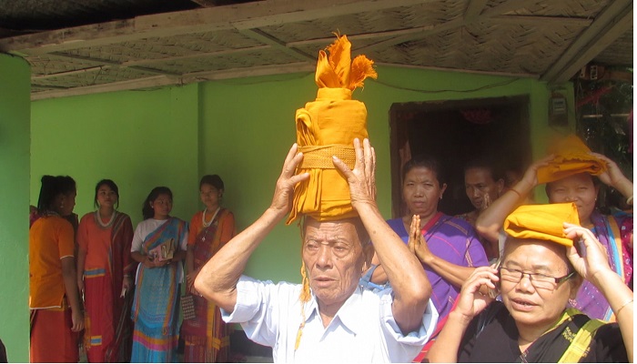 মনগড়া অজুহাতে দীঘিনালায় 'কঠিন চীবর দান' অনুষ্ঠান বর্জনের ঘোষণা