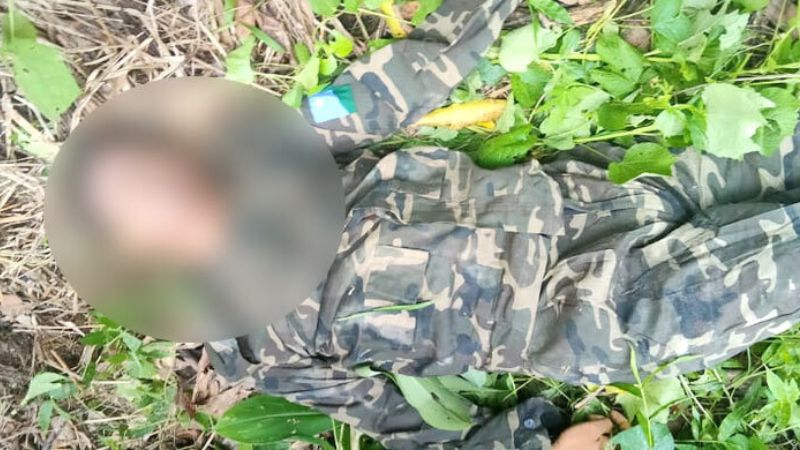 রুমায় কেএনএফ সদস্যের গুলিবিদ্ধ মরদেহ উদ্ধার