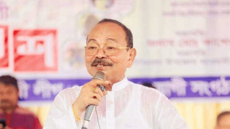 সংঘাত ছেড়ে একসঙ্গে কাজ করতে হবে:কুজেন্দ্র লাল