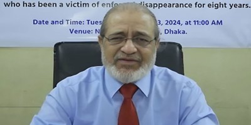 দেশের অখণ্ডতা রক্ষায় পার্বত্য চট্টগ্রামে আরও ৪টি পদাতিক ব্রিগেড চান আযমী