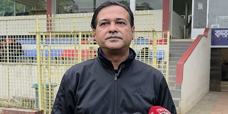 পাহাড়ে রয়েছে ক্রিকেটের সম্পদ: আসিফ আকবর