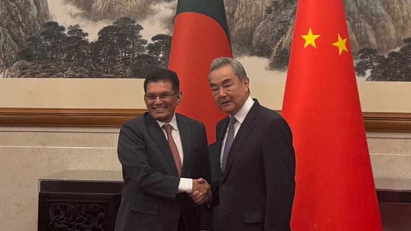 তিস্তা মহাপরিকল্পনায় চীনের সক্রিয় সম্পৃক্ততা চায় বাংলাদেশ