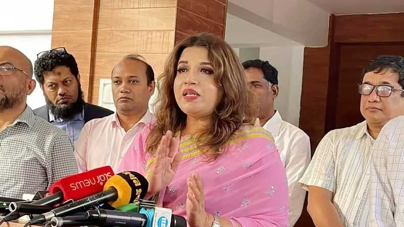 রোহিঙ্গাদের রাখাইন রাজ্যে ফেরাতে কাজ চালিয়ে যাবে সরকার: পররাষ্ট্র প্রতিমন্ত্রী