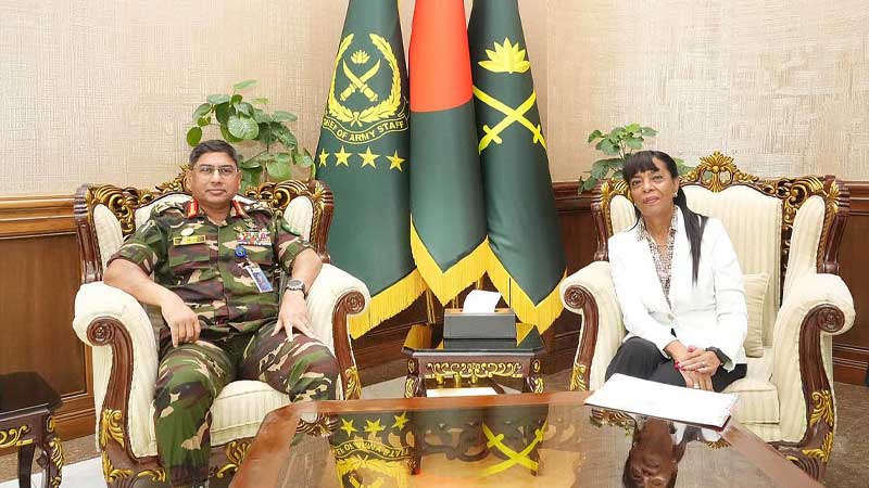 বাংলাদেশের উন্নয়নে সব ধরনের সহযোগিতার আশ্বাস জাতিসংঘের