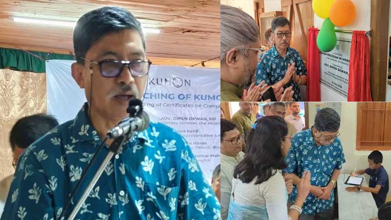 পার্বত্য চট্টগ্রামের তিন জেলা পরিষদ শিগগিরই পুনর্গঠন করা হবে: দীপেন দেওয়ান