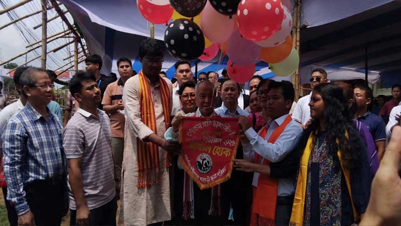 রাঙামাটিতে পিসিপির ৩৭তম প্রতিষ্ঠাবার্ষিকী উপলক্ষে আলোচনা সভা