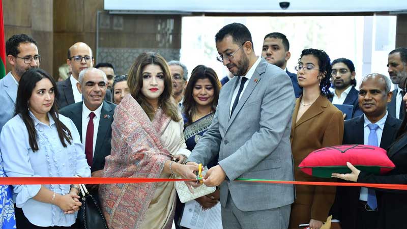 প্রথমবারের মতো বাংলাদেশ ও মরক্কোর মধ্যে বি-টু-বি প্ল্যাটফর্ম চালু