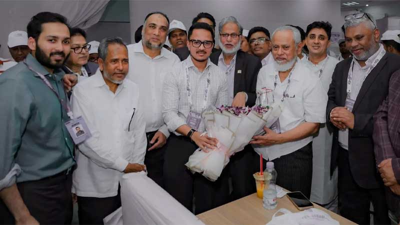 চট্টগ্রাম চেম্বারের নির্বাচনে ইউনাইটেড বিজনেস ফোরামের নিরঙ্কুশ জয়