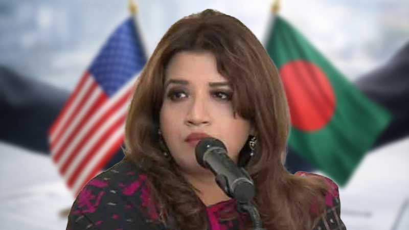 দেশের স্বার্থ রক্ষা করেই যুক্তরাষ্ট্রের সঙ্গে সামরিক চুক্তি সই হবে: পররাষ্ট্র প্রতিমন্ত্রী