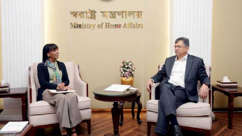 রোহিঙ্গা সংকট দেশের জাতীয় নিরাপত্তায় হুমকিস্বরূপ: স্বরাষ্ট্রমন্ত্রী