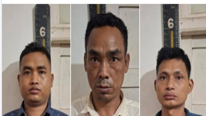জেএসএসের বিরুদ্ধে ষড়যন্ত্র ও অপপ্রচারের অভিযোগ ইউপিডিএফের