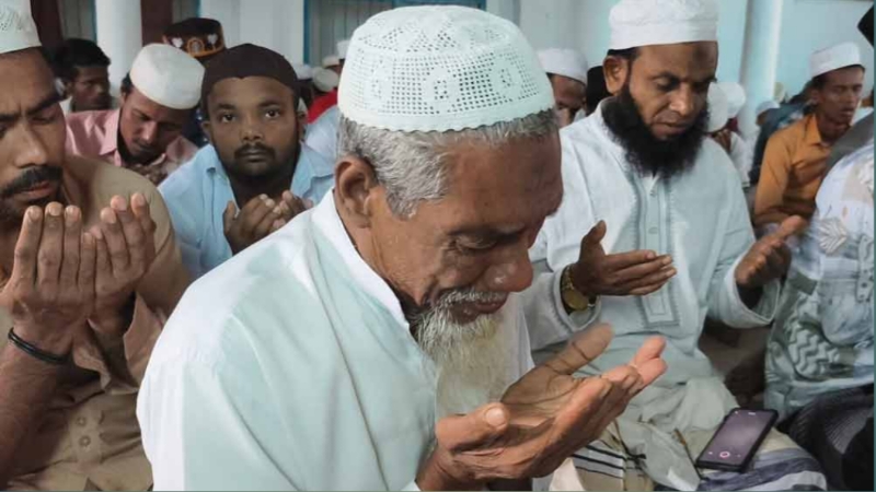 নয় বছরেও হয়নি ফেরা, নিজ দেশে যাওয়ার আকুতি নিয়ে আরও একটি ঈদ রোহিঙ্গাদের
