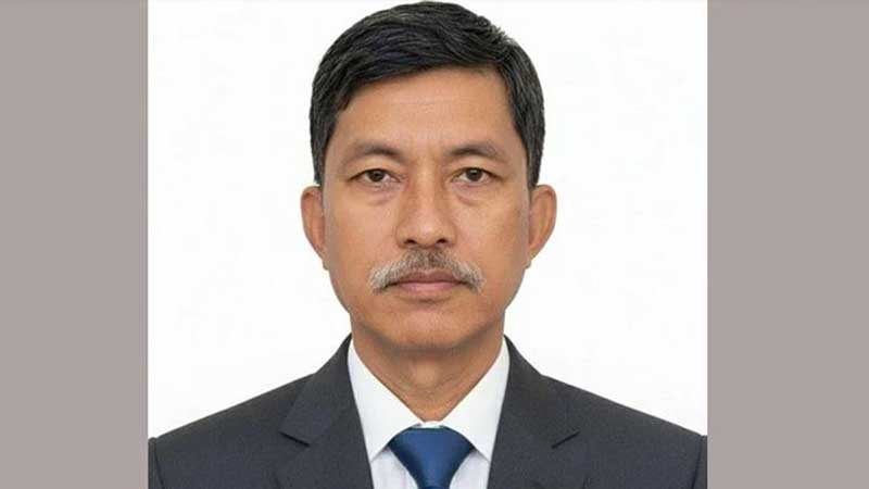 পদত্যাগ করলেন পার্বত্য চট্টগ্রামবিষয়ক মন্ত্রী দীপেন দেওয়ান
